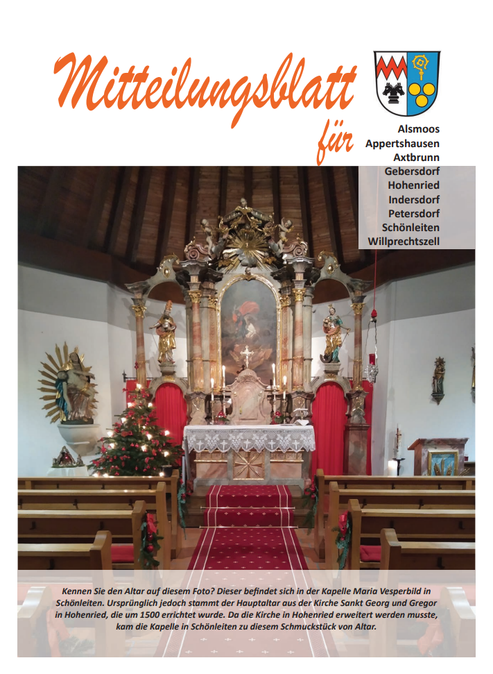 Titelbild Petersdorf_Mitteilungsblatt_02-2025